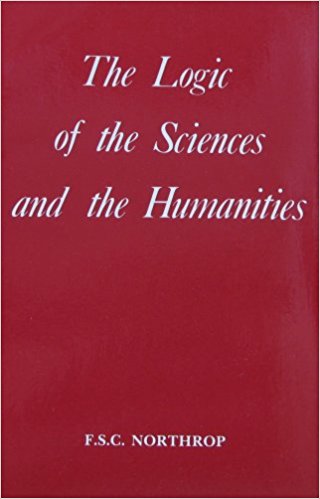 Book cover for Logic of the Sciences and Humanities by FSC Northrop