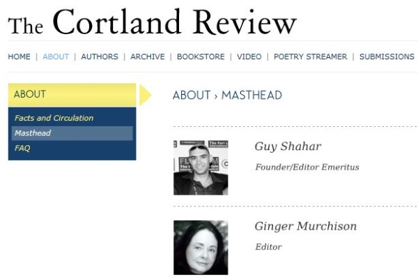 Cortland Review