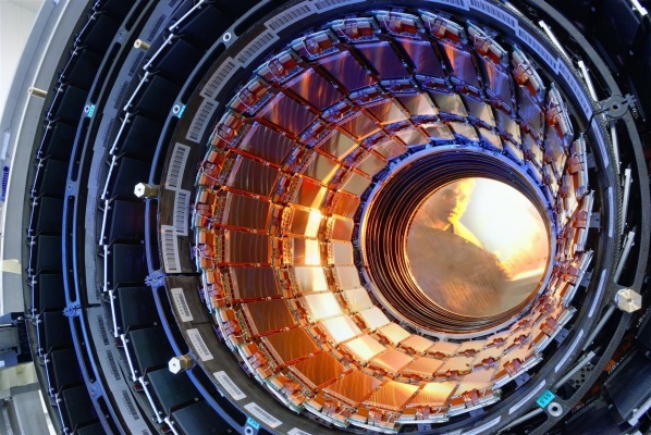 Cern Hadron Collider